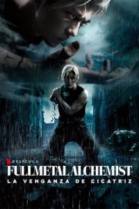 Fullmetal Alchemist: La venganza de Cicatriz [Subtitulado]